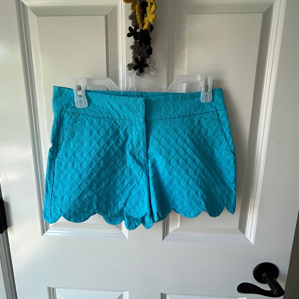 Crown & Ivy Women's Cotton Shorts